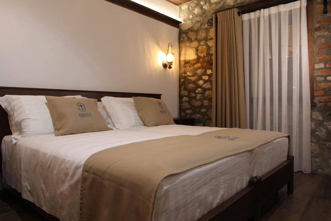 Kruja Albergo Diffuso , Inside Kruja Castle Luaran gambar