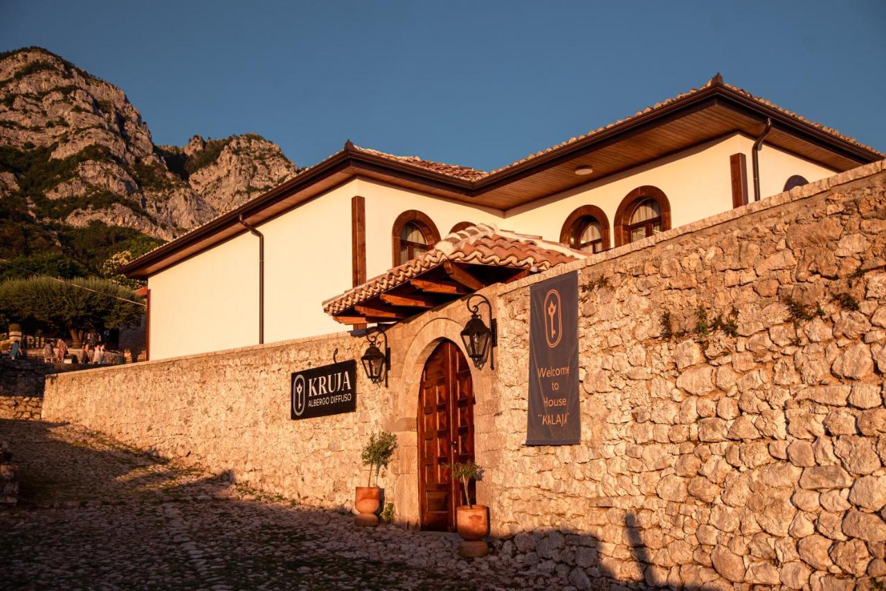 Kruja Albergo Diffuso , Inside Kruja Castle Luaran gambar