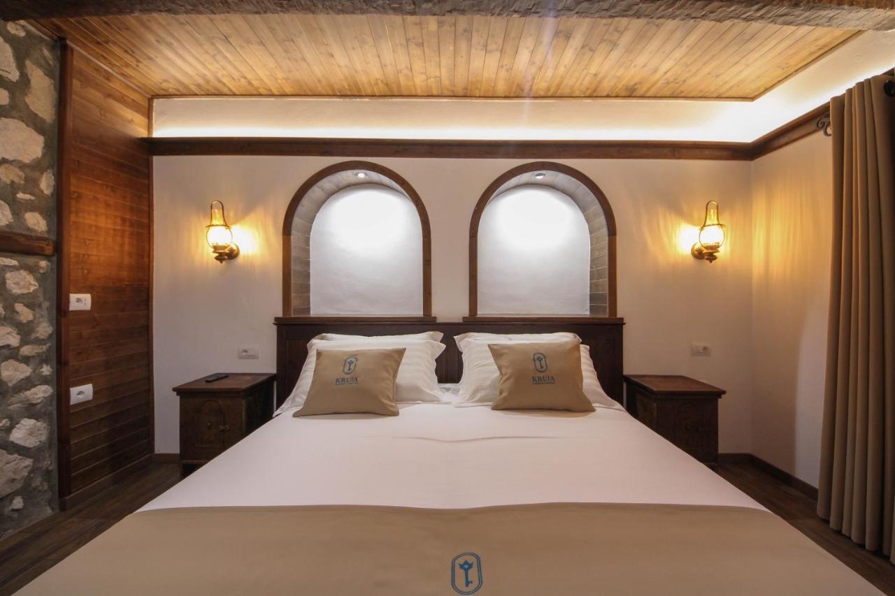 Kruja Albergo Diffuso , Inside Kruja Castle Luaran gambar
