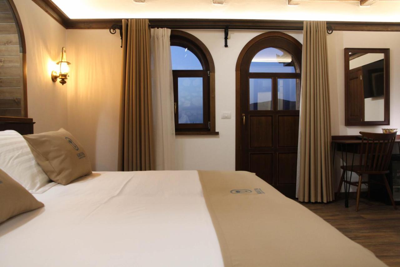 Kruja Albergo Diffuso , Inside Kruja Castle Luaran gambar