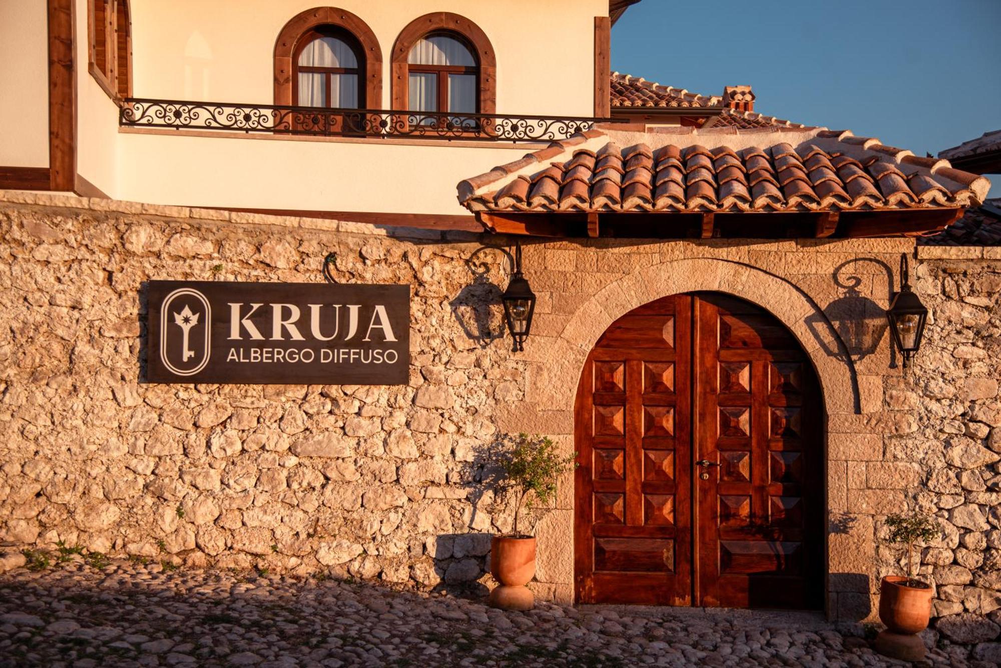 Kruja Albergo Diffuso , Inside Kruja Castle Luaran gambar