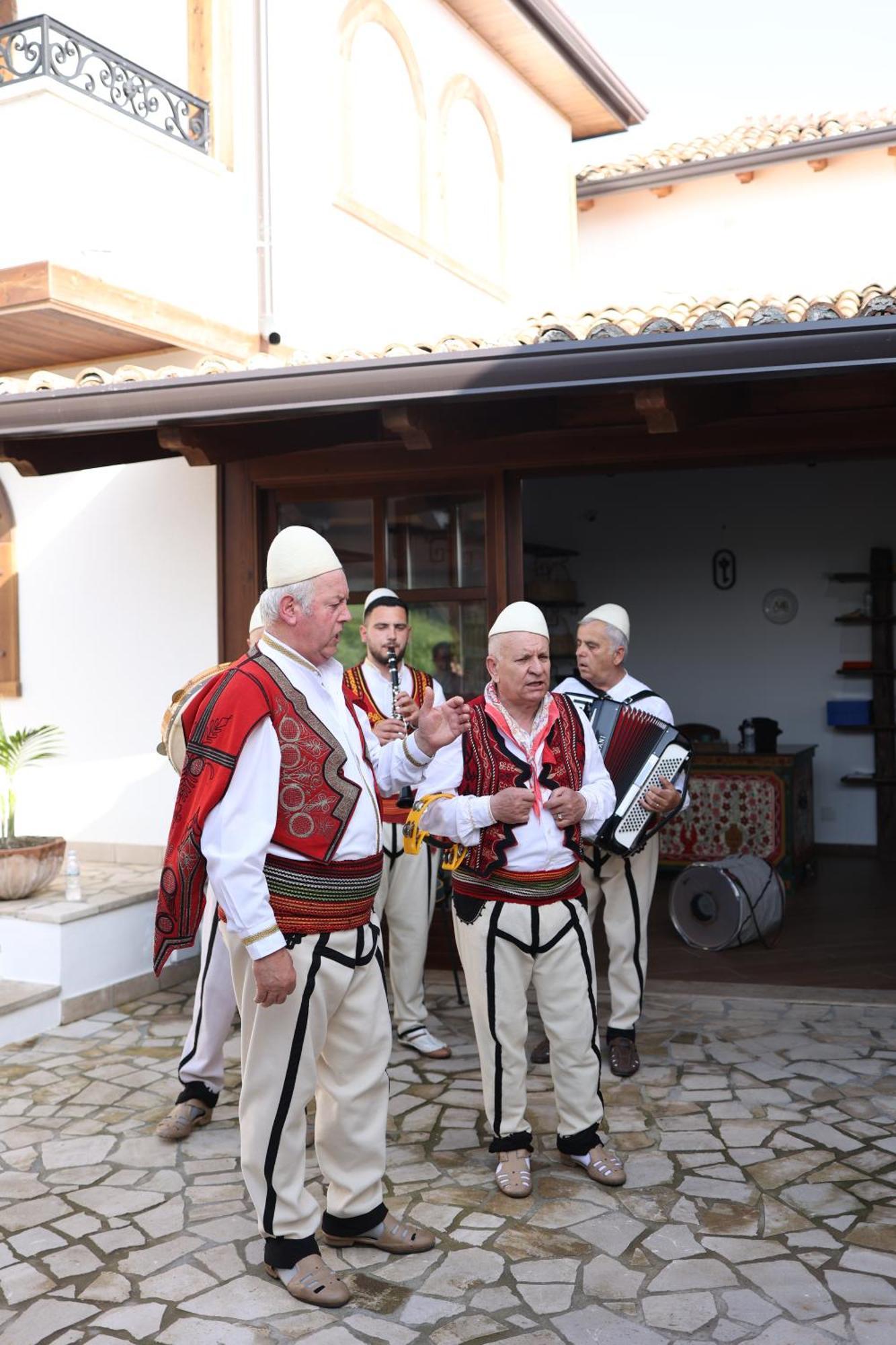 Kruja Albergo Diffuso , Inside Kruja Castle Luaran gambar