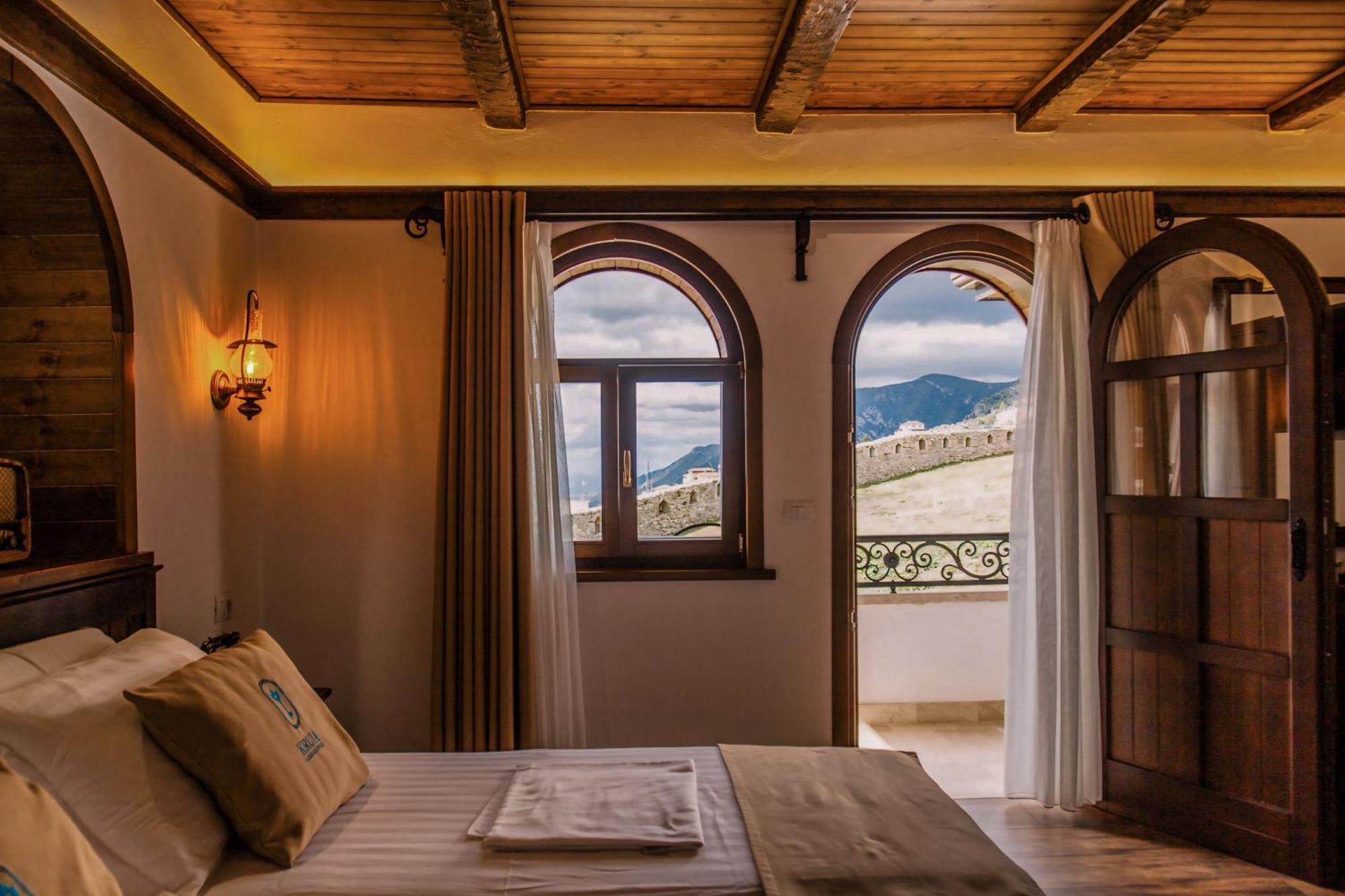 Kruja Albergo Diffuso , Inside Kruja Castle Luaran gambar