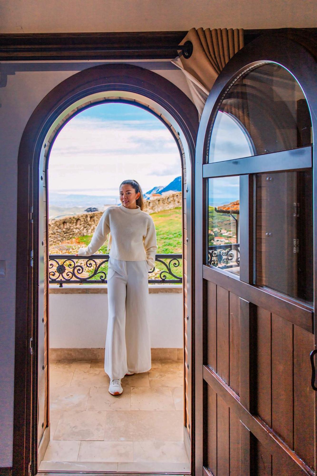 Kruja Albergo Diffuso , Inside Kruja Castle Luaran gambar